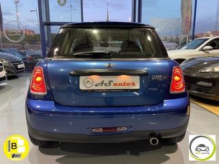 MINI Mini 1.6 16V One D