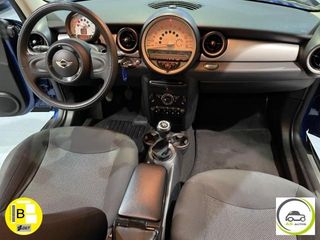 MINI Mini 1.6 16V One D