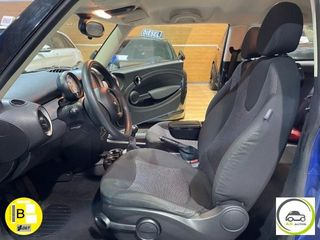 MINI Mini 1.6 16V One D