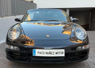 PORSCHE 911 Cabrio