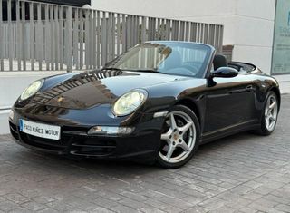 PORSCHE 911 Cabrio