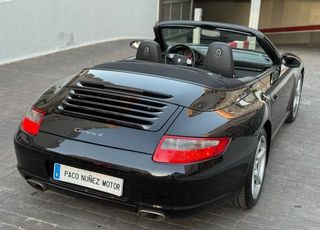PORSCHE 911 Cabrio