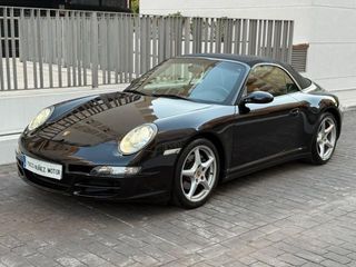 PORSCHE 911 Cabrio