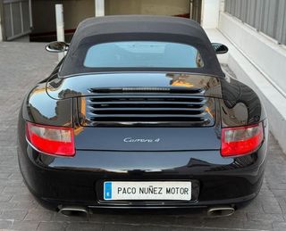 PORSCHE 911 Cabrio