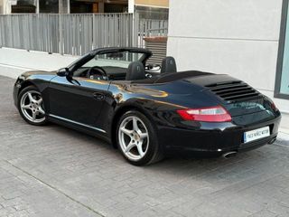 PORSCHE 911 Cabrio