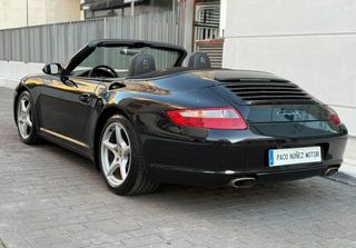PORSCHE 911 Cabrio