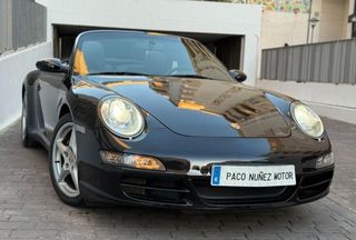 PORSCHE 911 Cabrio