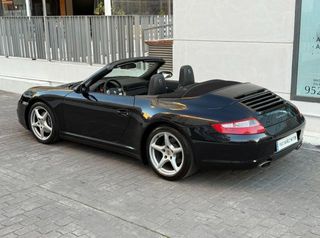 PORSCHE 911 Cabrio