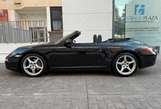 PORSCHE 911 Cabrio