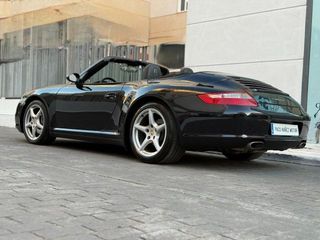 PORSCHE 911 Cabrio