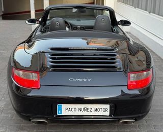 PORSCHE 911 Cabrio