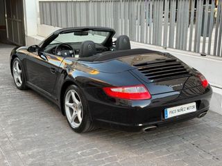 PORSCHE 911 Cabrio