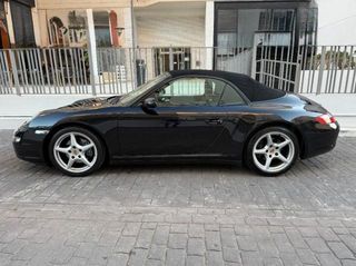 PORSCHE 911 Cabrio