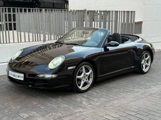 PORSCHE 911 Cabrio