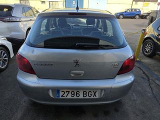 PEUGEOT 307 5p XT 2.0 HDi 90