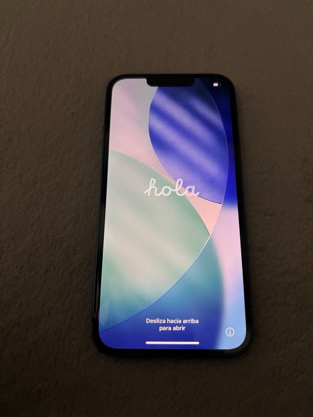 iPhone 13 Azul