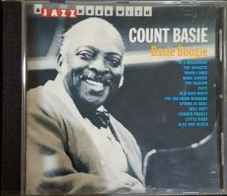Count Basie - Basie Boogie CD Jazz