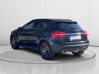 Mercedes GLA 200 d Style