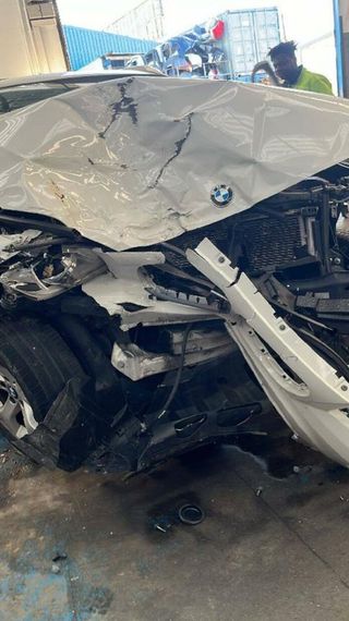 Bmw 10242340 pomo serie x1 (e84)(2009->) x1 307050