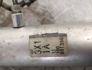 Nissan 3x11a 11100 9913960 cremallera navara 37526