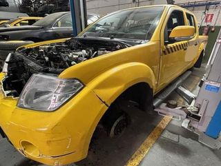 Nissan 3x11a 11100 9913960 cremallera navara 37526