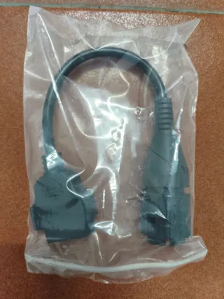 Cable diagnóstico BMW OBD