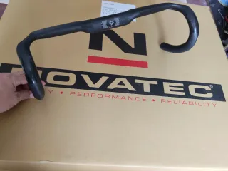 MANILLAR CONTROLTECH COUGAR CARBON