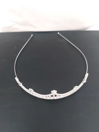 Diadema Tiara Brillante