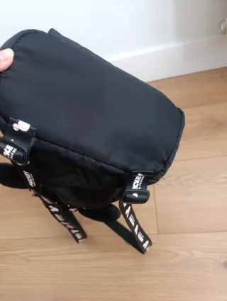 Mochila Zara Mickey Niña Negra