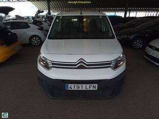 CITROËN Berlingo Talla M BlueHDi 100 WORKER