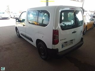 CITROËN Berlingo Talla M BlueHDi 100 WORKER