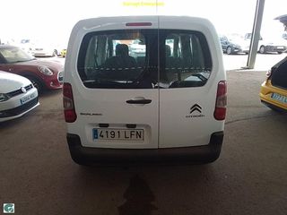 CITROËN Berlingo Talla M BlueHDi 100 WORKER