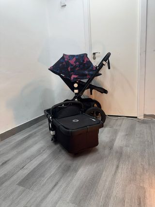 Bugaboo Camaleón 3 cochecito, bebé