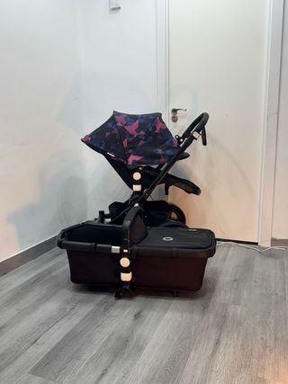 Bugaboo Camaleón 3 cochecito, bebé