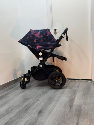 Bugaboo Camaleón 3 cochecito, bebé