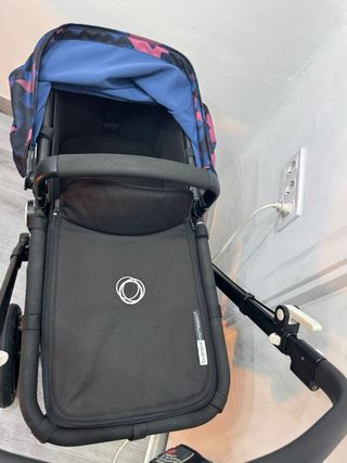 Bugaboo Camaleón 3 cochecito, bebé