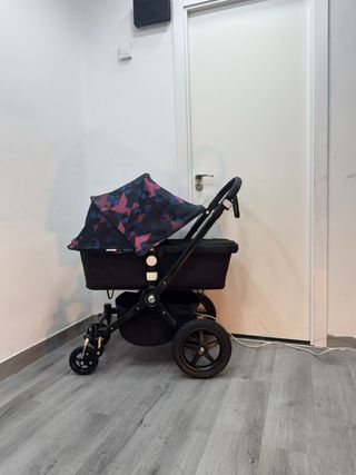 Bugaboo Camaleón 3 cochecito, bebé