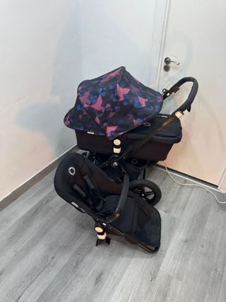 Bugaboo Camaleón 3 cochecito, bebé