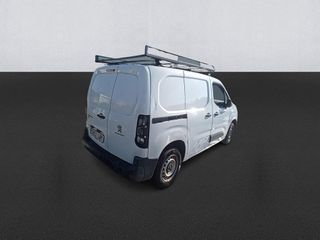 PEUGEOT Partner Premium Standard 600kg BlueHDi 73kW