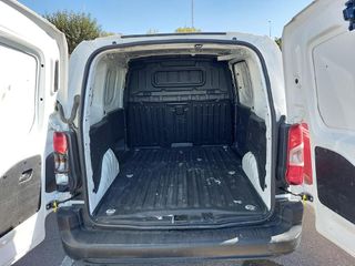 PEUGEOT Partner Premium Standard 600kg BlueHDi 73kW