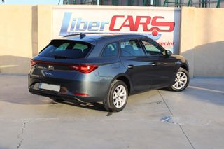 SEAT Nuevo León SP 2.0 TDI 110kW DSG Style Go