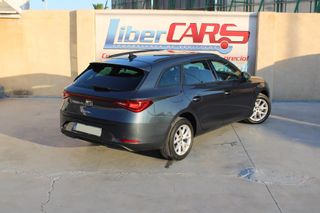 SEAT Nuevo León SP 2.0 TDI 110kW DSG Style Go