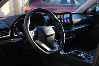 SEAT Nuevo León SP 2.0 TDI 110kW DSG Style Go