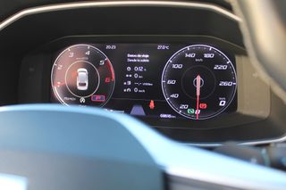 SEAT Nuevo León SP 2.0 TDI 110kW DSG Style Go