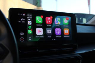 SEAT Nuevo León SP 2.0 TDI 110kW DSG Style Go