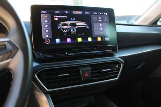 SEAT Nuevo León SP 2.0 TDI 110kW DSG Style Go