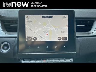 Renault Captur TCe Techno 67kW