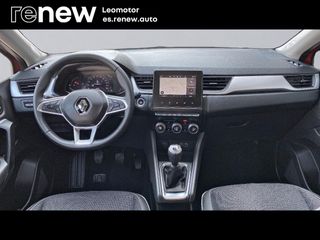 Renault Captur TCe Techno 67kW