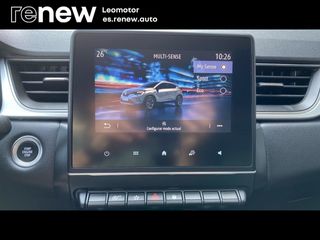 Renault Captur TCe Techno 67kW