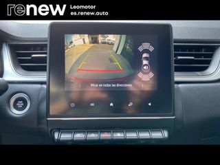 Renault Captur TCe Techno 67kW